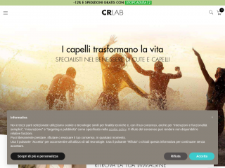 crlab.com screenshot