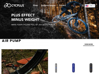 cycplus.com screenshot