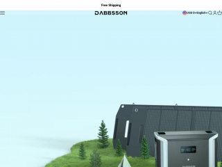 dabbsson.com screenshot