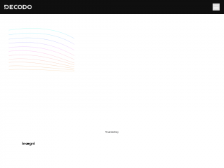 decodo.com screenshot