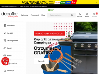 decofire.pl screenshot