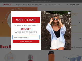delsol.com screenshot
