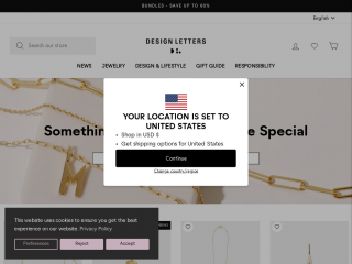designletters.eu screenshot