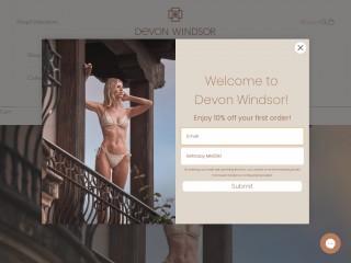 devonwindsor.com screenshot