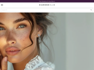 diamondclub.com screenshot