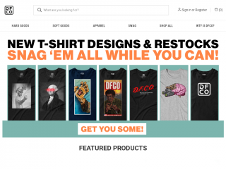 diefree.com screenshot