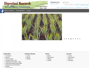 digestinol.com screenshot