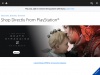 PlayStation Direct coupons