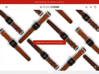 dodocase.com screenshot
