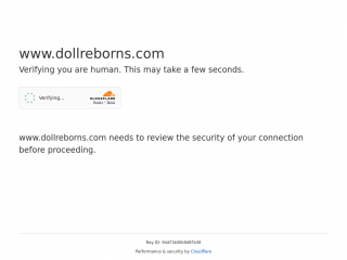 dollreborns.com screenshot