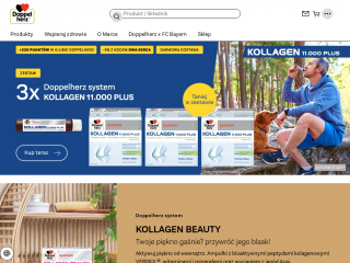 doppelherz.pl screenshot