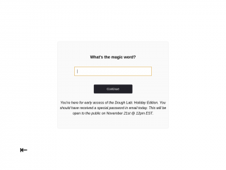 doughp.com screenshot