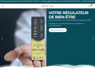 doussia.fr screenshot