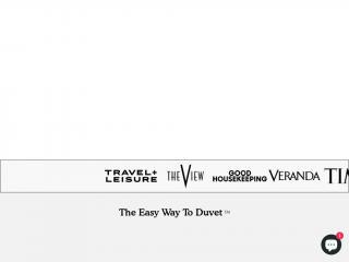 dozebedding.com screenshot