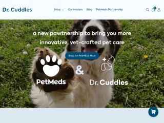 drcuddles.com screenshot