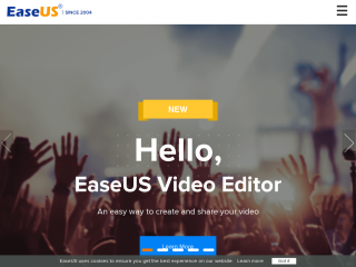 easeus-software.com screenshot
