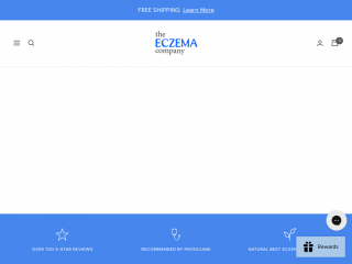 eczemacompany.com screenshot