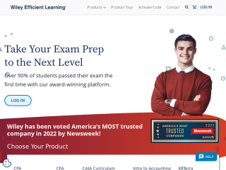 efficientlearning.com screenshot