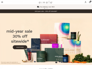 eimele.com screenshot