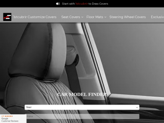 ekrcover.com screenshot