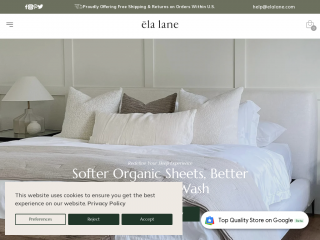 elalane.com screenshot