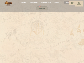 eldoradowaterpark.com screenshot