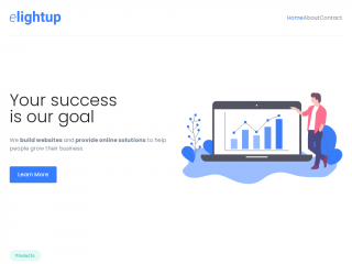 elightup.com screenshot