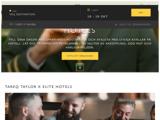 elite.se screenshot
