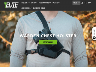 elitesurvival.com screenshot
