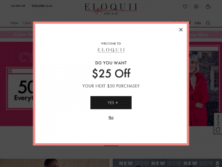 eloquii.com screenshot