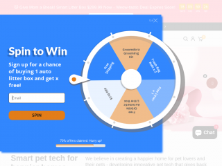 elspet.com screenshot