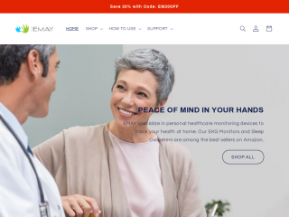 emaycare.com screenshot