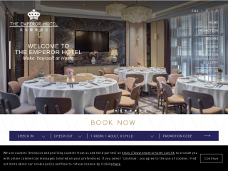 emperorhotel.com.hk screenshot