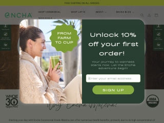 encha.com screenshot