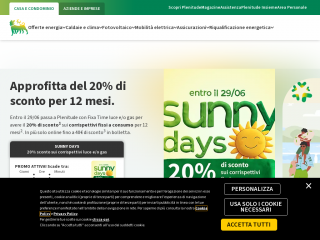 eniplenitude.com screenshot