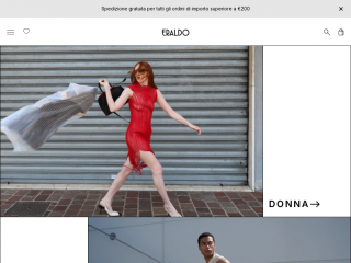 eraldo.com screenshot