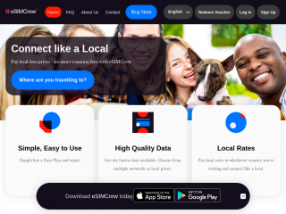 esimcrew.com screenshot