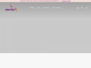 eternitymedicinerx.com screenshot