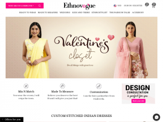 ethnovogue.com screenshot