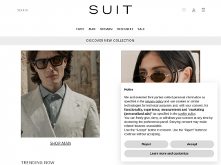 eu.suitnegozi.com screenshot