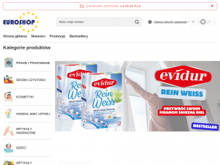 euroshop24h.pl screenshot