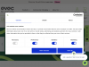 evec.co.uk coupons