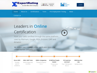 expertrating.com screenshot