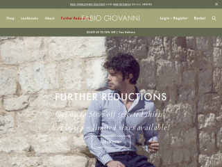 fabiogiovanni.com screenshot