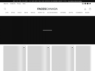 facescanada.com screenshot