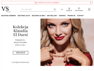 fajna-bizuteria.pl screenshot