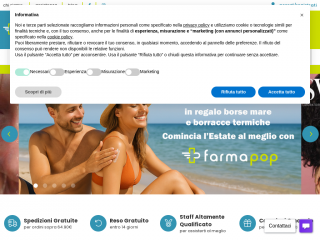farmapop.it screenshot