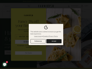 farmfetch.co screenshot