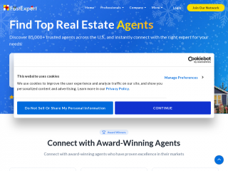 fastexpert.com screenshot