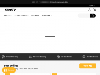 favoto.com screenshot